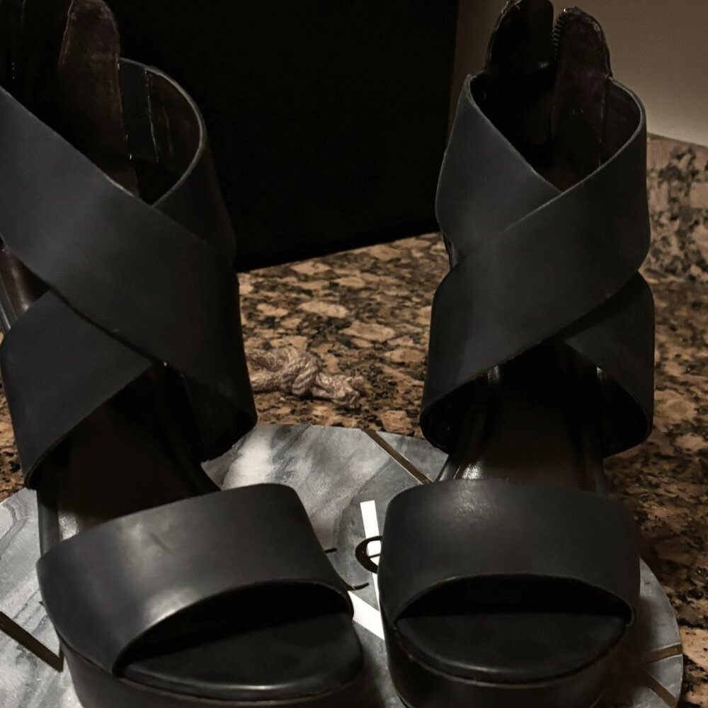 Mia Platform Limited Edition Sandals